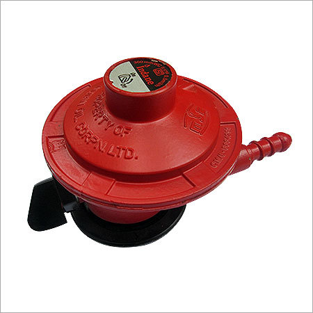 Automatic Changeover Gas Regulator